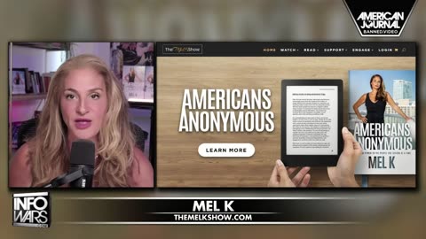 Mel K: You Want to End the Insurrection? START NAMING NAMES!