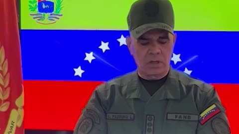 Padrino López califica el ataque de EE.UU. como "el ultraje más grande que ha sufrido Venezuela"