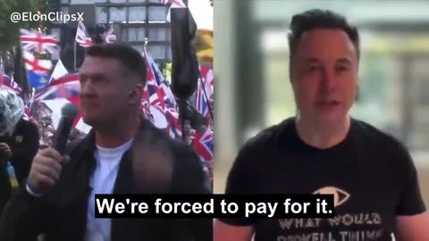 Elon Musk: The BBC Is Complicit in Britain’s Destruction
