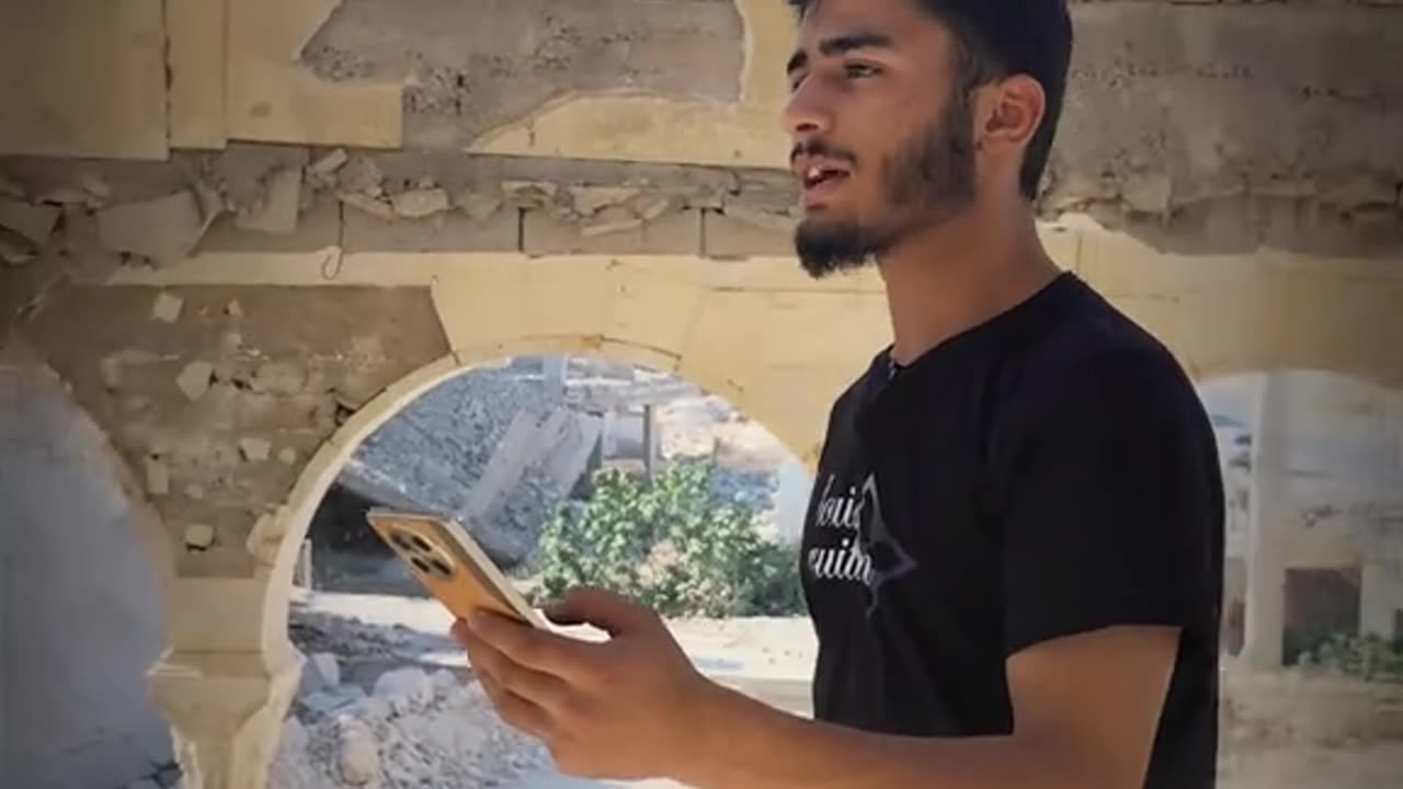 Islamic philistini nashed