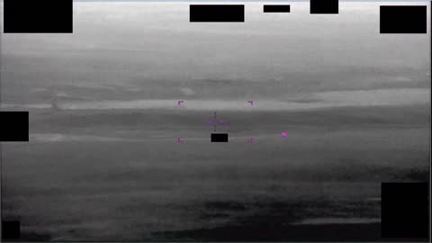 Strange Thermal Anomaly Caught on Infrared in Middle East