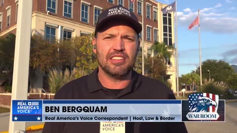 Ben Bergquam 🚨 These Sanctuary Jurisdictions could cascade into a Civil War