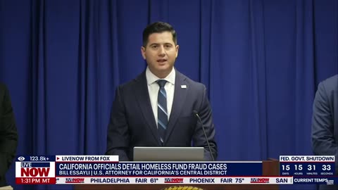 United States Attorney for the Central District of California, Bill Essayli