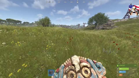 Rust time Solo Beach Rush
