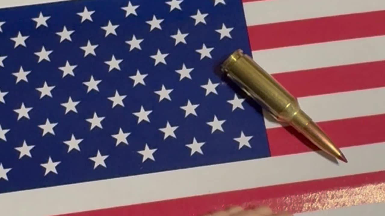 Friday Freedom Seeds with SPH featuring the 6 mm ARC. #2A #funny
