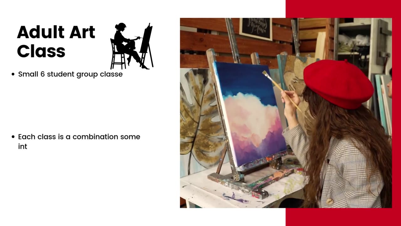 After School Program for Montclair - Art World School