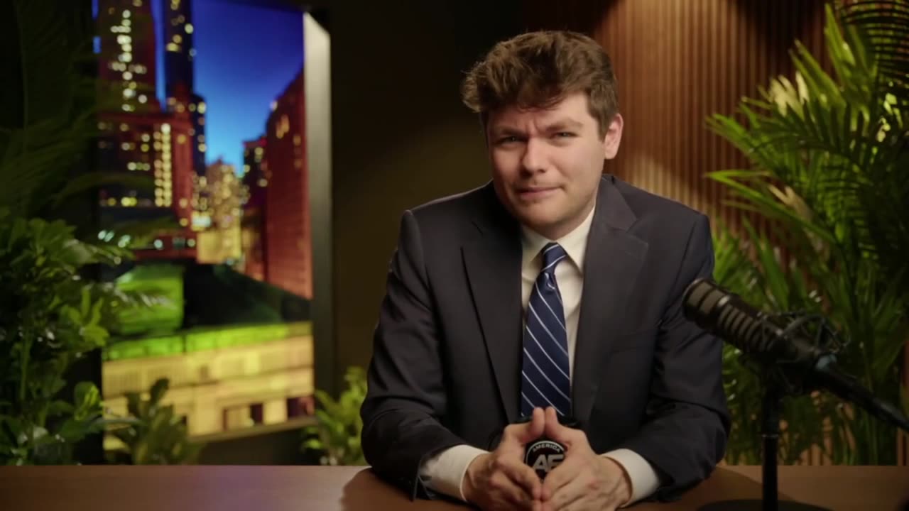 Nick Fuentes on Trent Horn defending feminism