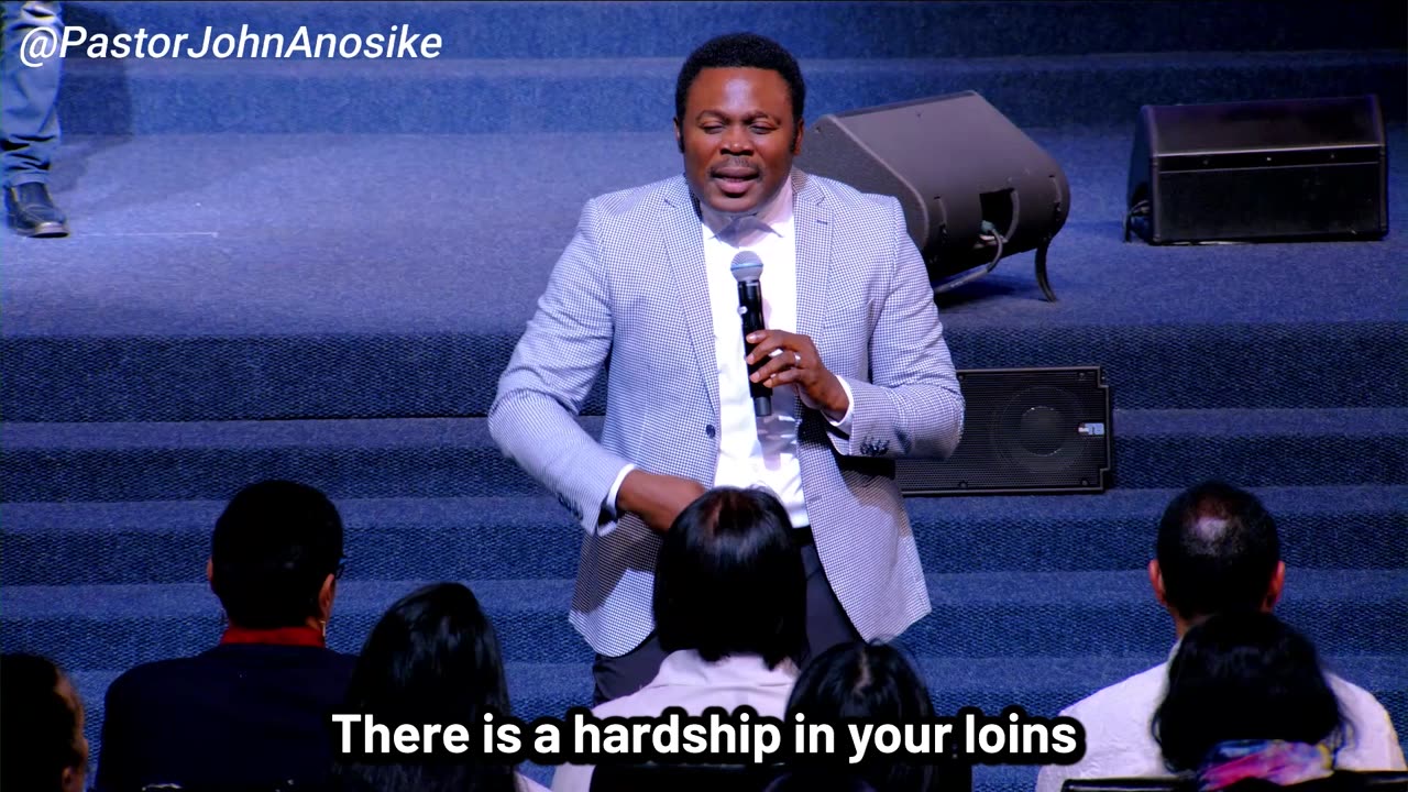 The power to transform communities is with the sons of God