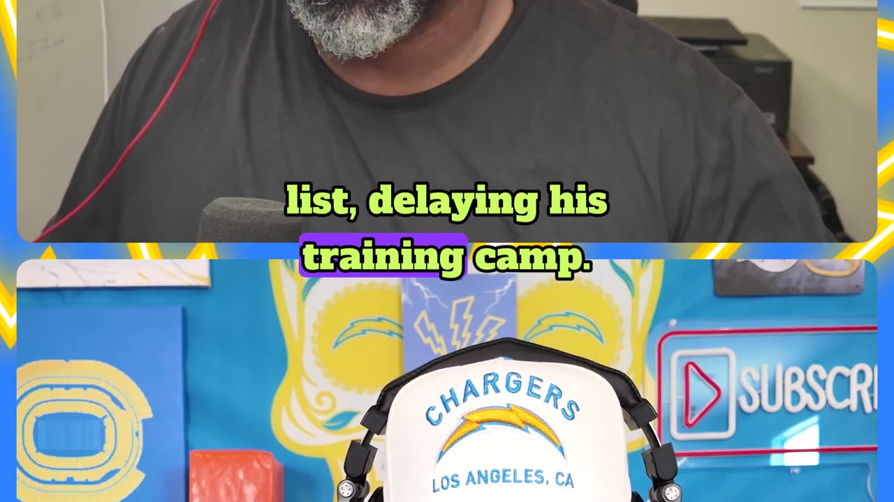 Mike Williams Starts on PUP List | What It Means for His Comeback Season