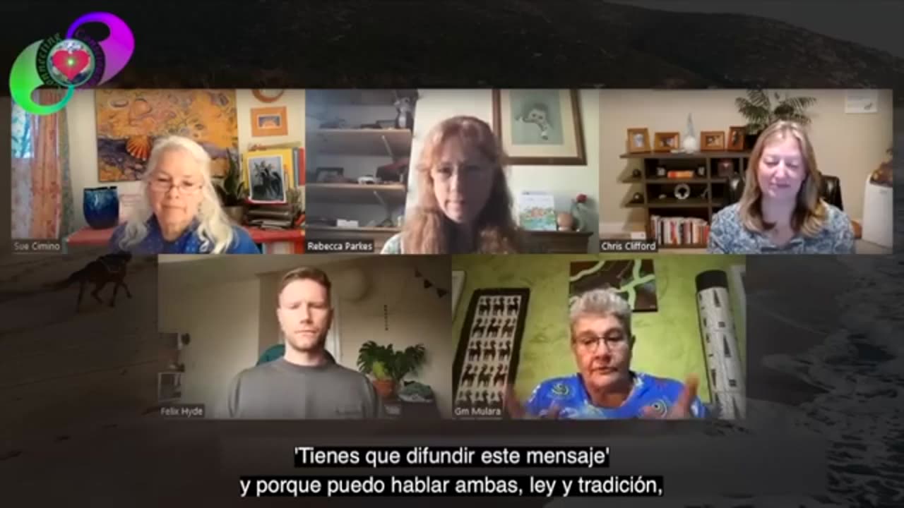 Soberanía y Recuperación del Poder - Sabiduria Sagrada - 26-04-23