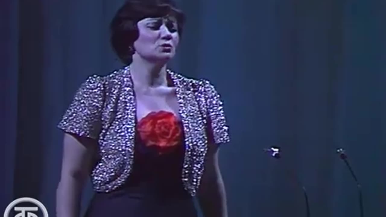 Alejandro Borodin - Cavatina de Konchakovna de la ópera Príncipe Igor