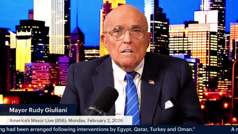 America's Mayor Live (856): Iran Ramps Up Regional Threats as President Trump Considers Next Steps