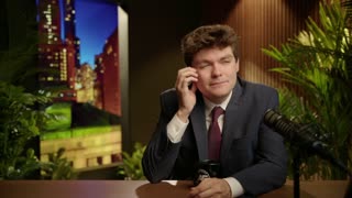 Nick Fuentes on Patrick Bet-David hosting Netanyahu on his podcast