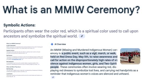 #NarcissisticGaslighting #firstnationshumor #mmiwsisters #CultMapping #MMIW