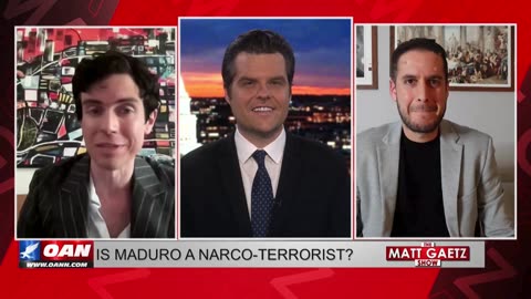 Curt Mills disputes the “narco-terrorist” label for Maduro’s Venezuela