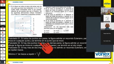 VONEX REPASO 2025 | Semana 04 | RM S1
