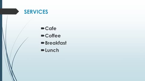 If you're looking for Lunch in Bayview