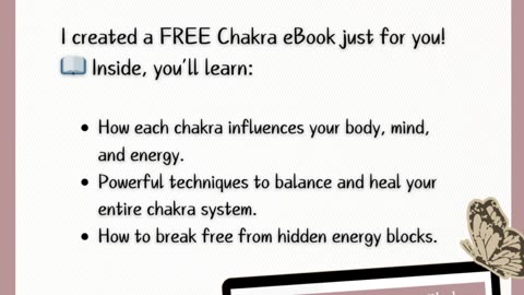 Most people talk about #balancingchakras … but what if your #chakras aren’t just blocked | #chakra