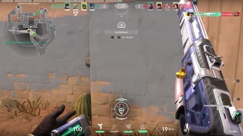 Flick Shot - Brim Wiped Away💥