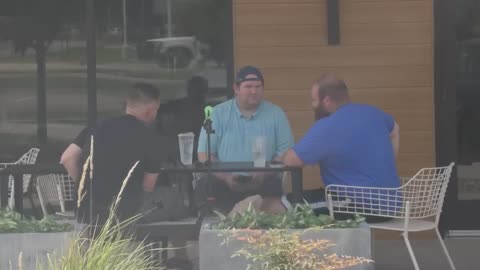 Man Thinks Hes Meeting Hot Date at Starbucks, But He Gets Caught and ARRESTED Instead (Muskogee, OK)