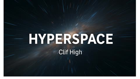 2🚀 Clif High & RedPill78 Take You Beyond the Veil — Into Hyperspace!