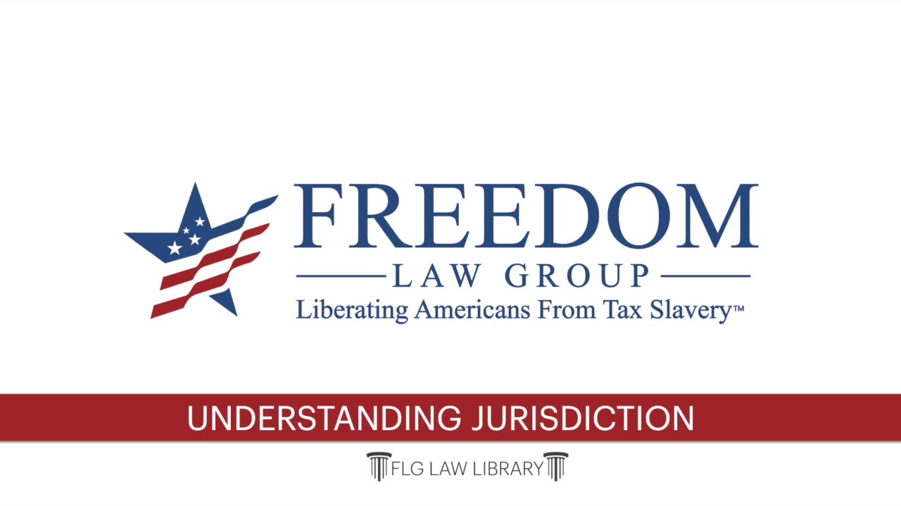 Understanding Jurisdiction