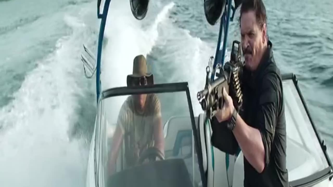 ACTION HORROR FILM