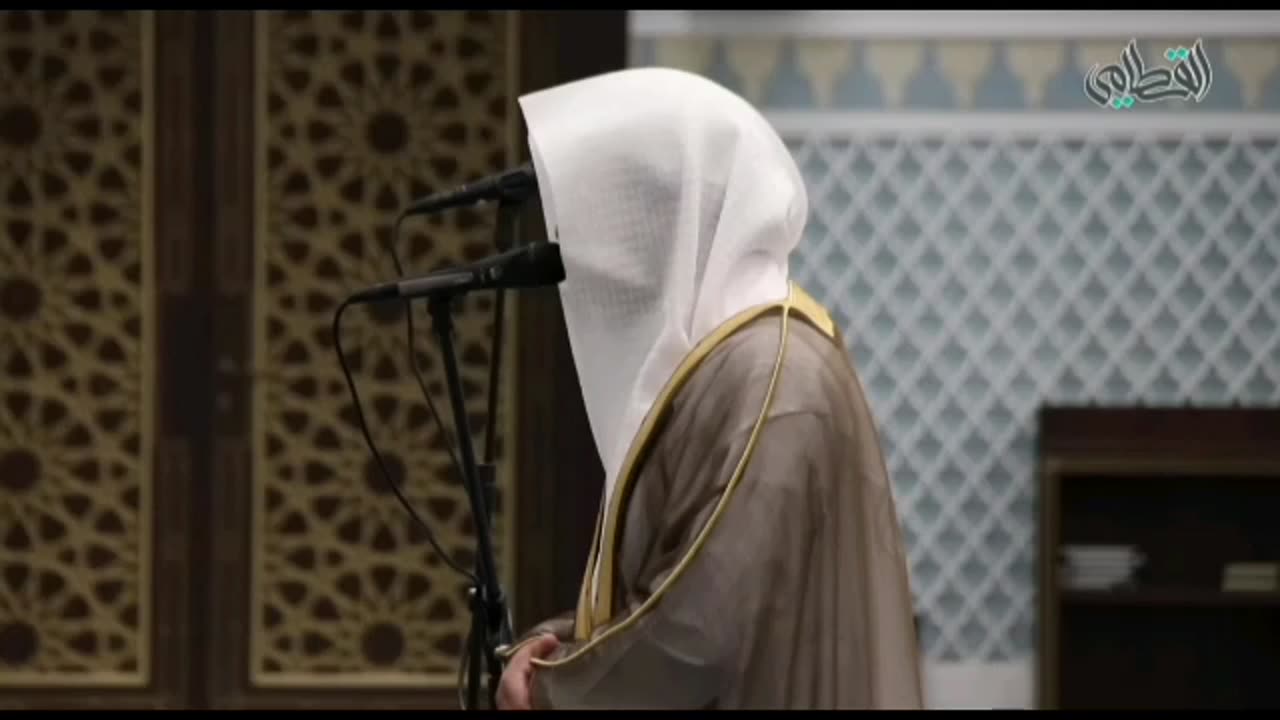 من أجمل تلاوات الشيخ ناصر القطامي راحه نفسيه لا توصف 😌 _ soothing quran recitation