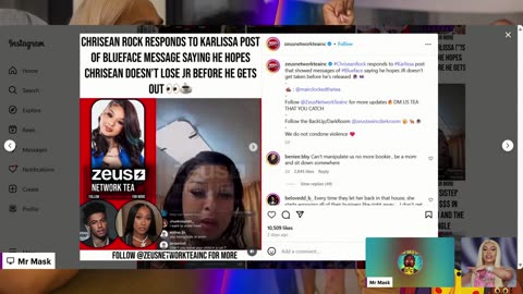 Fat Joe Lawsuit EXPOSED! Hollywood Secrets REVEALED | MrMaskTV LIVE"