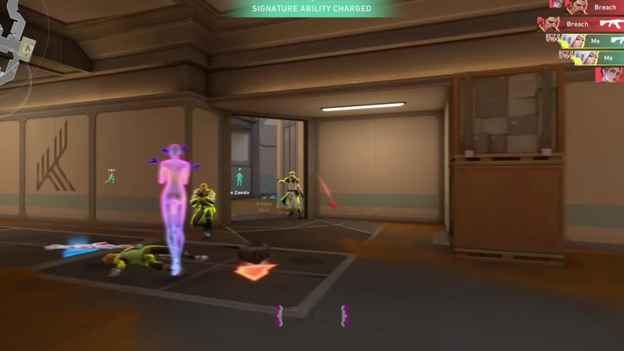 Valorant clip