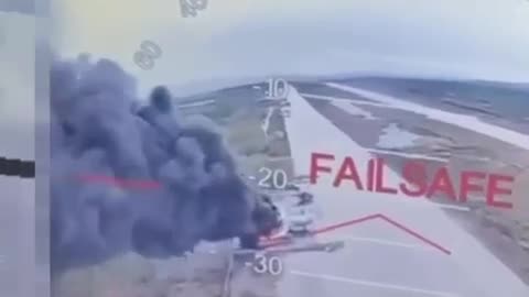 🔥✈️ Ukraine Russia War | More UA Footage of Burning Tu-95 Bombers | RCF