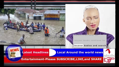 Nigeria floods death toll crosses 150 as thousands displaced