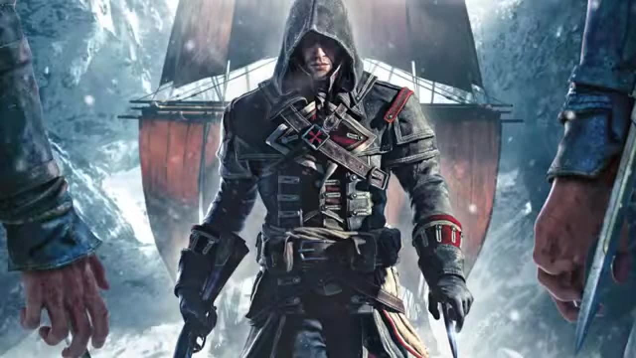 Assassin's Creed: Rogue (Full Original Soundtrack)