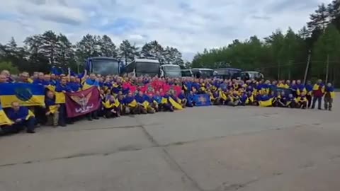 🏡🇺🇦 Ukraine Russia War | 307 Ukrainian Defenders Freed in Swap | RCF
