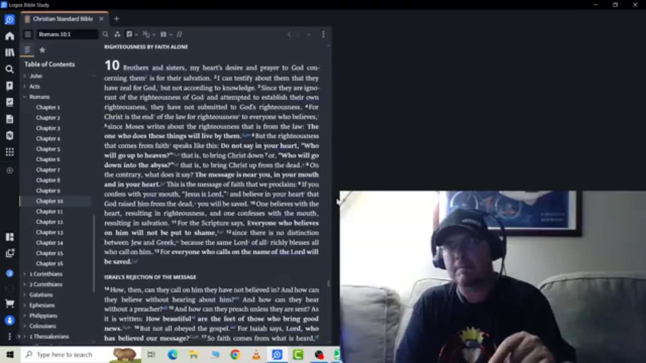 how i got saved by jesus [The Bride of Christ]