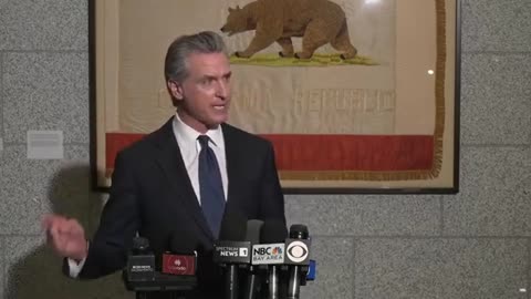 Newsom responds after judge orders Trump to return National Guard control to California [FULL]