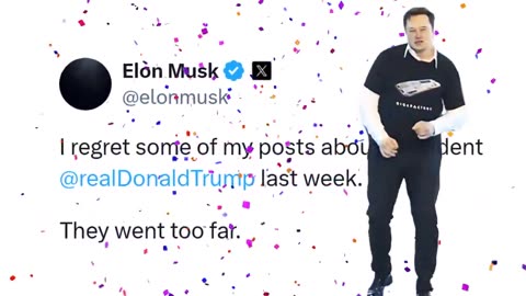 ELON IS BACK!!