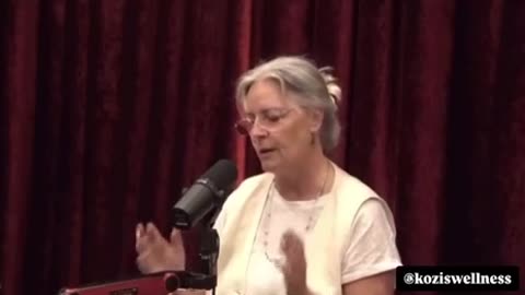 Dr. Suzanne Humphries : Stelkramp