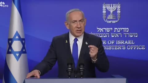 Netanyahu cites the Holocaust to justify the Jewish state's strikes on Iran