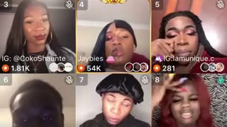 TREMOJI VS ATL TAYH - NYEMA,WELUVCHE - ZAE VS JAYBIES - JAY NEDAJ BAD BOYS CLUB EP43