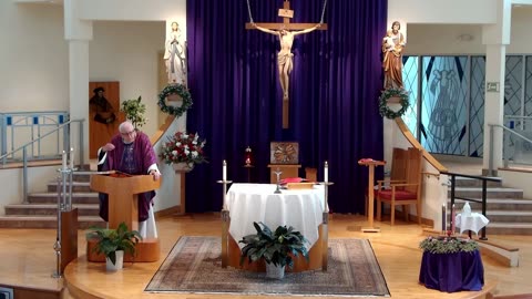 Homily for the 4th Sunday of Advent "A"