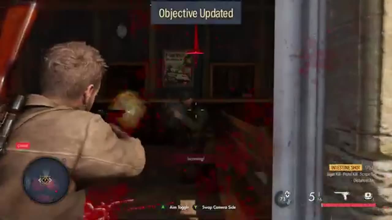 Official Sniper Elite: Resistance Season Pass Overview Trailer