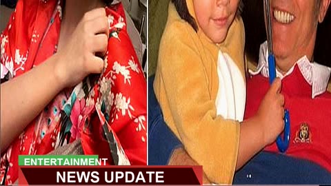 David Bowies Daughter Lexi Jones Details Her Rel