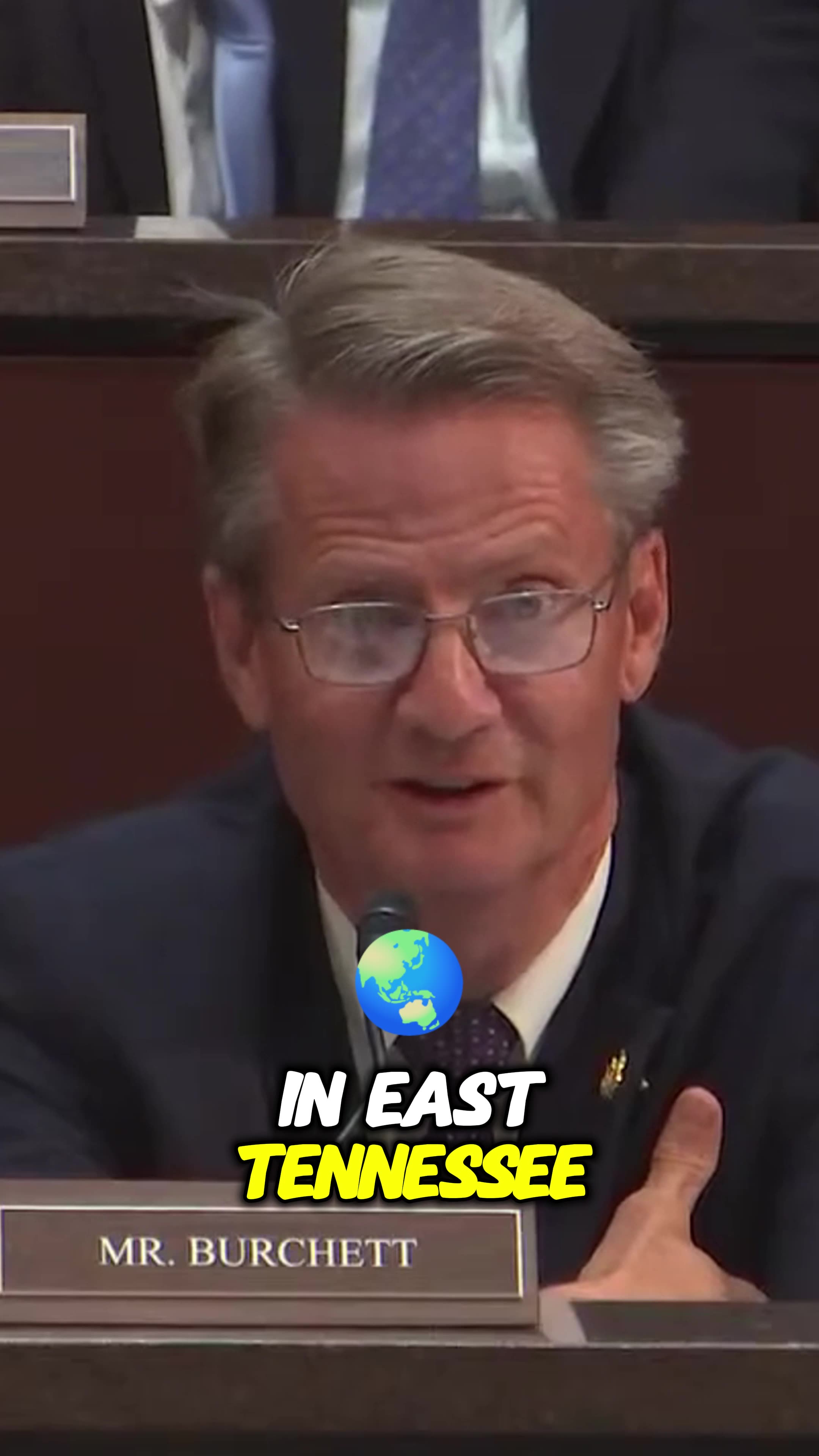 Congressman Tim Burchett exposes how NGOs have funded the Taliban to the tune of $5 Billion