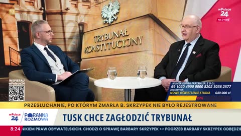 Bogdan Święczkowski, prezes @TK_GOV_PL : Dla mnie jest jasne, że postępowanie