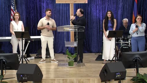 How to Save Your Family: Whom God Reveals His Secrets? (Armenian)