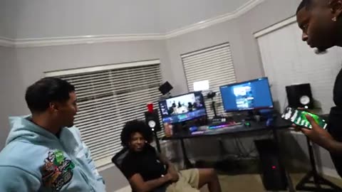 Corey Kissed Mya's Girlfriend & She Flashed Out