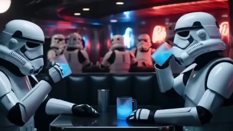 Stormtrooper Vlog #14