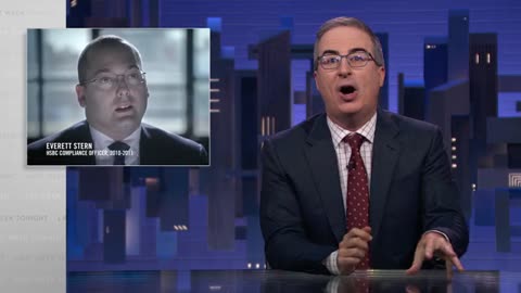 Last Week Tonight with John Oliver THE EPISODE THEY DON'T WANT YOU TO SEE!!