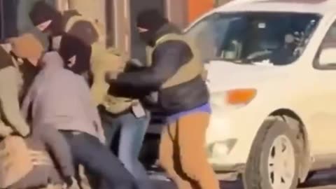 Shooting of a 37-year-old man by ICE officers in Minneapolis